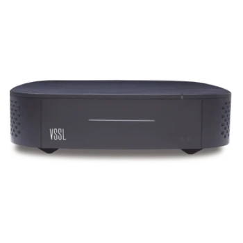 Amplificador una Zona, 2 Canales, 50 W por Canal, con Chromecast, Alexa Cast, Airplay, Spotify Connect: funciona con Google Assist