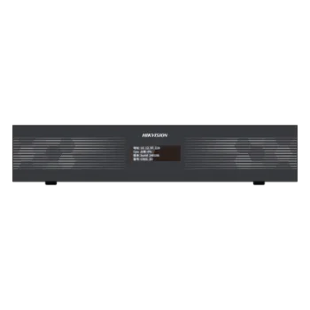 Chasis Controlador de Videowall / 6 Slots Tarjetas Video / HDMI DVI DisplayPort / 2U Rack / 17.4 x 3.47 x 15.16 pies