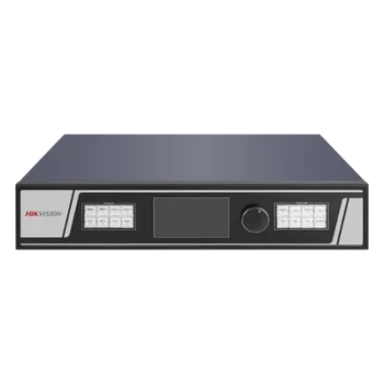 Controlador para Videowall / Resolución Máxima 13.27 Megapixel / 24 Salidas RJ45 / Entradas DVI y HDMI / 4096 x 2160 @ 60 Hz