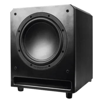 Subwoofer Activo de 10 in | amplificador interno de 150W