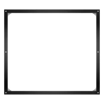 Montaje de Pared para 4 Paneles LED / Configuración 2x2 / Aluminio / Uso Interior / Compatible Serie Value