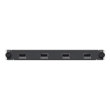 Tarjeta de Expansión / 4 Salidas HDMI / Full HD 1920x1200@60Hz / Compatible con Controlador DS-C60S