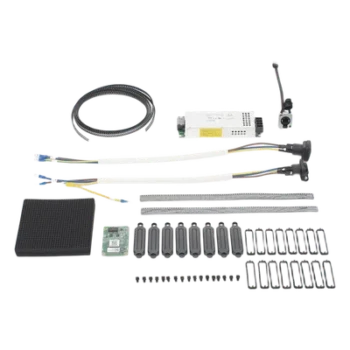 Kit de Refacciones para Videowall LED / Pitch P3.9 / 500 mm × 1000 mm / 47 kg / 8 Módulos LED / 600 LEDs de Repuesto