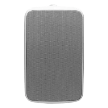 Altavoz de 2 vías | montaje en superficie | Color Blanco | exterior | woofer de 6.5 in | tweeter de 1in | 8 Ohms