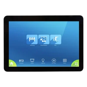 Panel Táctil / Matriz HDMI 8x9 / 4K 60Hz / HDMI 2.0 / LCD TFT 10.1" / 500 cd/m²