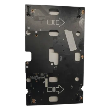 Tarjeta Hub / Panel LED Exterior / Alimentación 5.5 VCD 1A / Compatible Familia BW y CW / Diseño Modular