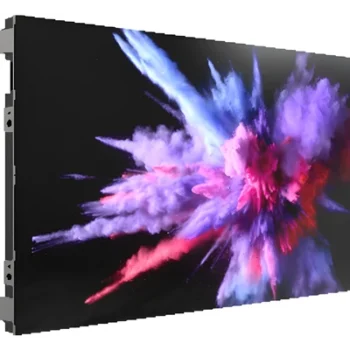 Módulo LED Pitch 1.5 mm / Tecnología HOB / 300 mm x 168.7 mm / Alimentación 5.5 VCD 1A / Refacción para Videowall