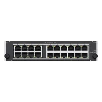 Tarjeta de Salida para Videowall / 20 Puertos RJ45 / Resolución de Salida 10 MP / Entrada 4K / Compatible con Controlador C60S