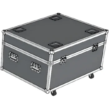 Kit de Refacciones para Videowall LED / Pitch P2.9 / Paneles 500 mm x 500 mm / 8 Módulos LED / 600 LEDs y 40 ICs / Operación -40°C a +45°C