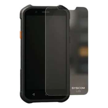 Cristal templado / Protección pantalla / Resistente caídas 1.5 m (4.9 ft) / IP68 1.2 m (3.9 ft) / Compatible L2S