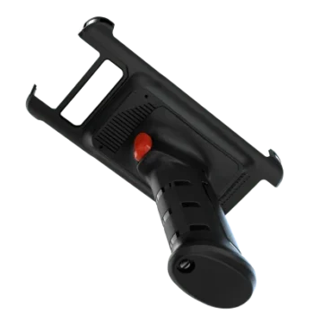 Mango de Pistola para Escáner Móvil / Diseño Ergonómico / Clip Trasero Integrado / 115 g / -20°C a 50°C
