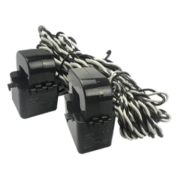 Transformador de Corriente Split-Core / Apertura 12 mm / 50 A Nominales / Rango 0.1 a 100 A / Salida 0.333 V / Precisión 0.5% / 600 VAC CAT III