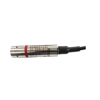 Sensor de Nivel de Líquido / Presión Sumergible / Rango 10 m (32.8 ft) / Salida 4-20 mA / IP68 / Acero Inoxidable