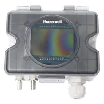 Transmisor de Presión Diferencial de Aire / Rango ±10,000 Pa / Salida Dual 0-10V y 4-20mA / Pantalla LCD 5 Dígitos / IP65 / Sensor MEMS Compensado