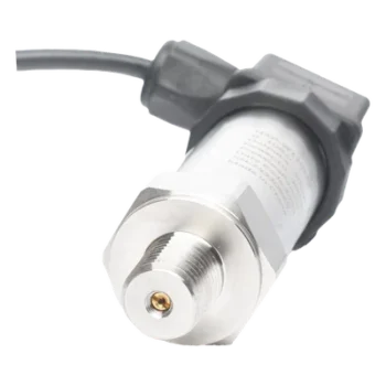 Transmisor de Presión Industrial / 4-20 mA / Rango 0 a 10 bar (145 psi) / Precisión 1% / Conexión NPT 1/4-18 / IP65