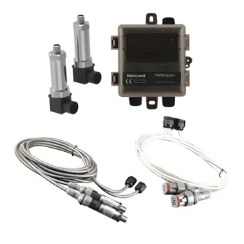 Transmisor de Presión Diferencial / 250 PSIG / Salida 4-20 mA o 0-5/10 Vdc / Cable Armado 9 ft / Precisión ±0.25% BFSL