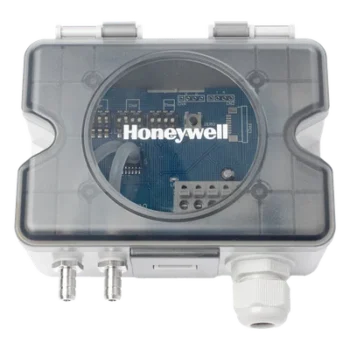 Transmisor de Presión Diferencial / ±10000 Pa / Salida Dual 0-10V y 4-20mA / IP65 / MEMS / HVAC