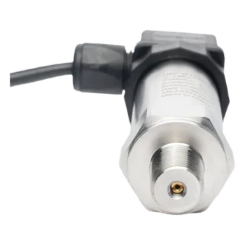 Transmisor de Presión Industrial / 4-20 mA / Rango 0 a 16 bar (232 psi) / Precisión 1% / Conexión NPT 1/4-18 / IP65