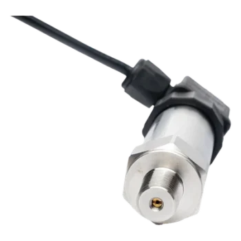 Sensor de Presión Industrial / Rango 0 a 16 bar (232 psi) / Salida Analógica 0-10 V / Conexión NPT / IP65 / -20 a 125 °C