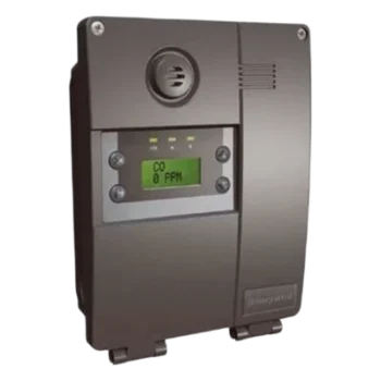 Detector de gas E3Point / Plataforma autónoma / Montaje en superficie / Salida 4-20 mA / 24 Vca/Vcc / -40 a 50°C / Cartucho por separado