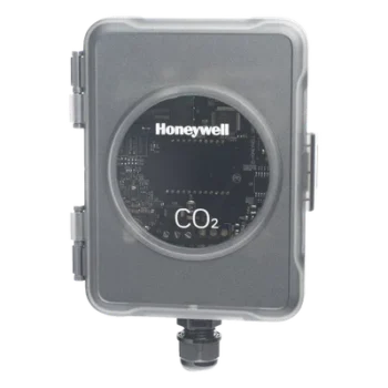 Sensor de CO2 para Ducto / 0 a 9999 ppm / NDIR Doble Longitud de Onda / Salida Analógica 0-10V / 2-10V / 4-20 mA / IP65 / Autocalibración