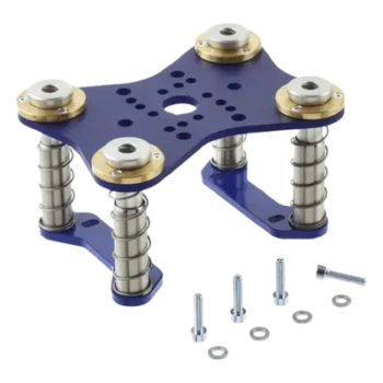 Módulo de bridas flotante / 175x134x90.5 mm / Recorrido 18.5 mm / Resorte 4x / 5.74x4.40x2.97 ft