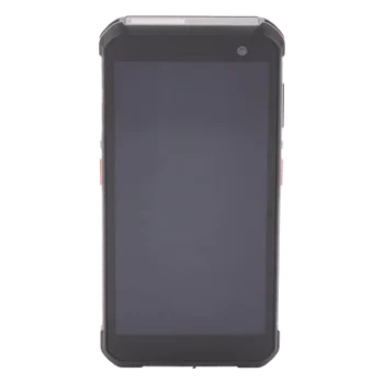 Terminal Portátil de Escaneo / Pantalla Touch 5.5" Full HD / Decodificación 1D, 2D, QR, DataMatrix / NFC e ISO / Wi-Fi y Bluetooth / IP68 / Cámara 12 Megapixel