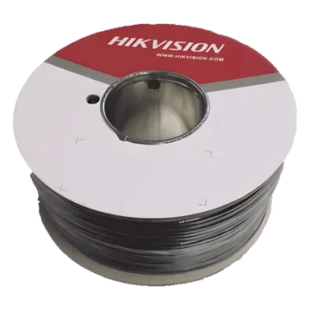 Cable Coaxial Siames Mini RG59 + Alimentación / 90 m (295.28 pies) / CCA / 1080p a 4K / Interior y Exterior