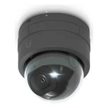 Cámara IP Domo / 2K 4MP / Ángulo Amplio 102.4° / IR 20 m (65.6 ft) / PoE 802.3af / Bajo Perfil Anti-Manipulación / Interior