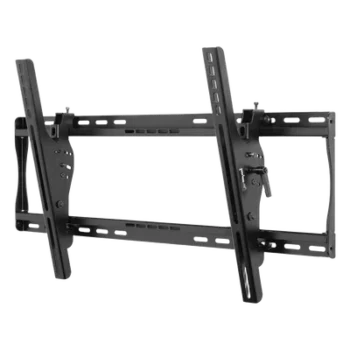 Soporte de Pared para Pantalla / 40" a 75" / Inclinación +15° a -5° / Carga 79 kg (175 lb) / VESA hasta 742x405 mm / Ajuste Horizontal 203 mm (6.7 ft)