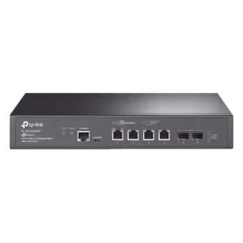 Switch L2+ PoE++ / 6 Puertos 10G / 4 Puertos Multi-Gigabit 1G/2.5G/5G/10G PoE++ / 2 Puertos SFP+ 10G / Presupuesto PoE 200W / Rendimiento 120 Gbps