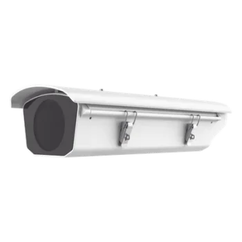 Gabinete para Cámara Box IP / IP67 / Ventilador con Control Térmico Automático / Aleación de Aluminio / 12 VCC 2A