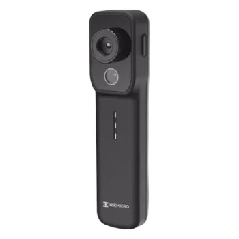 Cámara Termográfica Inalámbrica / IR 256 x 192 / SuperIR / Rango -20°C a 550°C / Wi-Fi Dual 2.4/5 GHz / Batería 4 h / IP54
