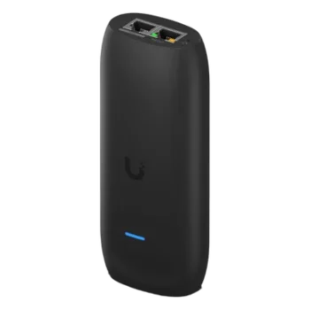 Dispositivo de Inteligencia Artificial / Detección Facial y de Placas / PoE++ 802.3bt / 4K / ONVIF / Compatible UniFi Protect