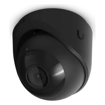 Cámara IP Turret / 4K 8 MP / Sensor 1/1.8" / IR 30 m (98.4 ft) / IK04 / IP66 / PoE / Ajuste Manual 3 Ejes