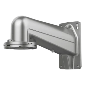 Montaje de Pared para Domo PTZ / Sistema Anti-vibración / Aluminio / 180 × 97 × 329 mm / 1.39 kg