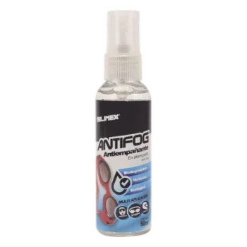 Líquido Antiempañante / 60 ml / Secado Rápido / Múltiples Superficies Ópticas / Aplicación con Dosificador