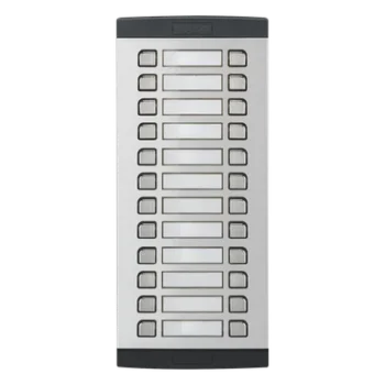 Expansor de apartamentos / 24 unidades / Compatible KVLC302I KVLC304I KVLC308I / Integración nativa