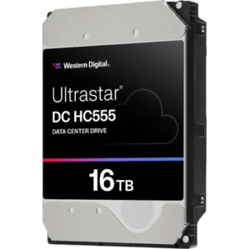 Disco Duro Empresarial / 16 TB / SATA 6 Gb/s / 7200 RPM / HelioSeal / CMR / 512 MB Caché
