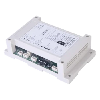 Distribuidor para videoportero / 8 departamentos / 4 hilos / DC 13V±2V / -10°C a +50°C