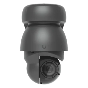 Cámara PTZ IP / 4K 8 Megapixel / Zoom Óptico 22x / IR 100 m (328.1 ft) / PoE++ / IP66 / Rotación 360°