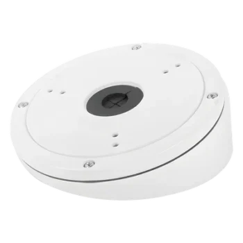 Montaje Inclinado para Techo / Aleación de Aluminio / IP66 / Ø157 × 165.5 × 60 mm / 0.52 × 0.54 × 0.20 ft / 586 g