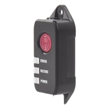 Botón de Pánico para Alarma de Emergencia / LED Indicadores de Estado / Giroscopio y Acelerómetro / 5 VCC / -20°C a 60°C