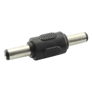 Adaptador DC / Conector Macho a Macho / 5.5 x 2.5 mm / -20°C a 60°C / Seguridad y Videovigilancia