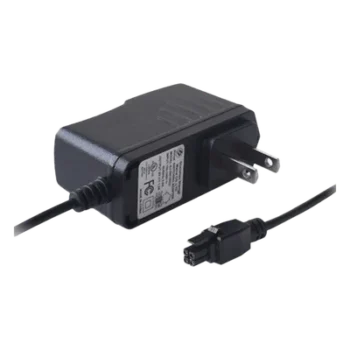 Fuente de Alimentación Regulada / Entrada Universal 100-240 VCA / Salida 9 VDC 1 A / Conector 4 Pines / MTBF 50,000 Horas