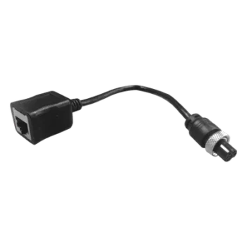 Herramienta de Programación / Conector Aviación 6 Pines / Configuración LAN Ethernet / Compatibilidad XMR401 Series