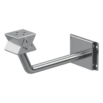 Soporte de Montaje para Gabinetes Antiexplosión / Acero Inoxidable / Carga 20 kg / Posición Ajustable / Compatible con SYE-800 y SYE-801
