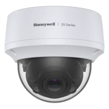 Cámara Domo IP / 8 Megapixel UHD / Lente Varifocal Motorizado 2.7-13.5 mm / WDR 120 dB / IR 50 m (164 ft) / IP66/IP67 IK10 / PoE