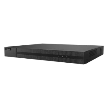 DVR Híbrido / 24 Canales / 5 Megapixel Lite / AcuSense Lite / Audio por Coaxitron / H.265+ / 2 Bahías HDD 10TB / HDMI y VGA Full HD