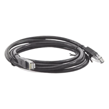 Cable Ethernet Cat 6 / UTP / 1 Gbps / 250 MHz / Conectores Oro 50μ